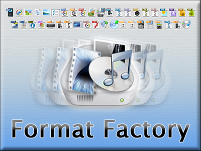 Format Factory Format Factory: suite per convertire ogni formato