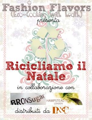 contest ricicla il natale