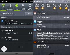 Apple trema: brevetto in arrivo per la Notification Bar di Android