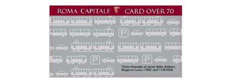 Card Over 70 per i mezzi pubblici: rinnovabili fino al 29 Febbraio 2012