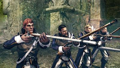 Risen 2 : nuove immagini in grafica di gioco