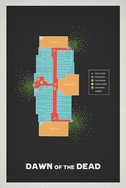 ZOMBIE SHOTS: Dawn of the Dead si fa minimalista