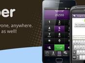 Viber v2.1.3 compatibile Android Cream Sandwich