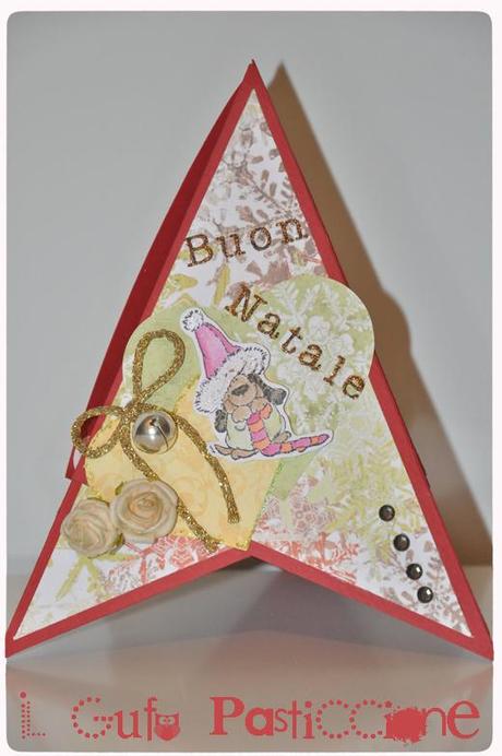 Triangle card