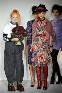 vivienne westwood - settimana moda londra