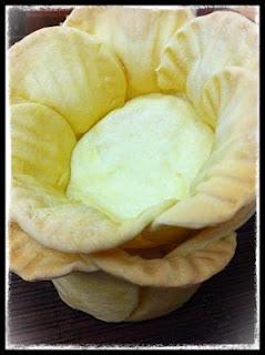 CESTINI DI PANE E ALTRE DECORAZIONI