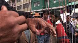 Il visibile diventa documento e questione politica