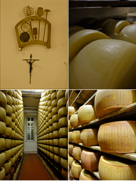Di pasta e parmigiano#Emilia Romagna