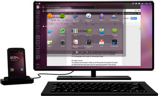 Un desktop Ubuntu completo sul nostro smartphone Android!