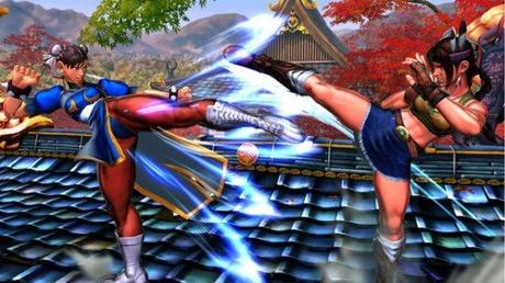 Street Fighter X Tekken arriverà su PlayStation Vita con 12 personaggi nuovi