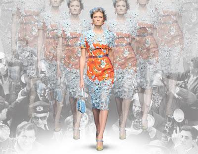 La p/e 2012 Dolce & Gabbana sui red carpet