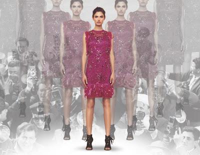 La p/e 2012 Dolce & Gabbana sui red carpet