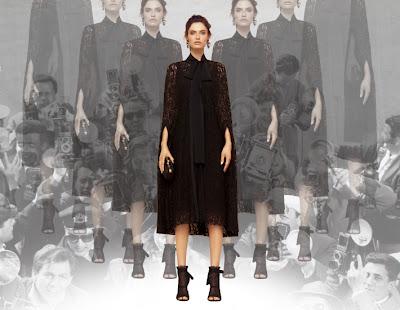 La p/e 2012 Dolce & Gabbana sui red carpet