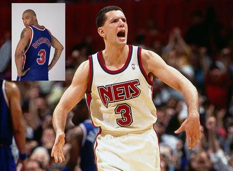 Basket, Nba: All Star Game ricorda mito Drazen Petrovic. Morrow con la maglia Nets numero 3