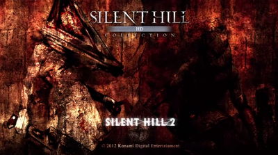 Silent Hill HD Collection : nuovo video gameplay