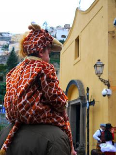 carnevale POSITANO e PRAIANO