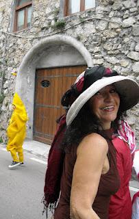 carnevale POSITANO e PRAIANO