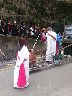 carnevale POSITANO e PRAIANO