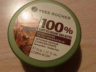 Haul Yves Rocher + regalini! ^^