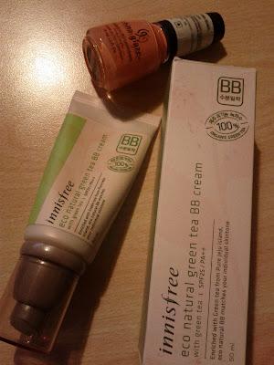 Haul Yves Rocher + regalini! ^^