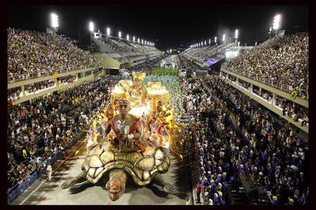 Il Carnevale 2012, in tutto il mondo!