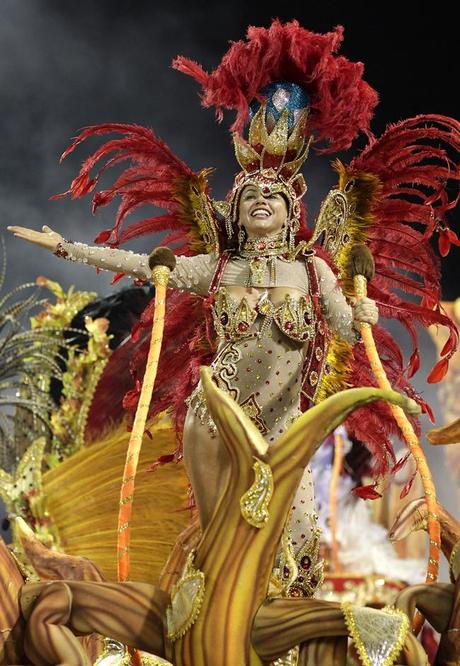 Il Carnevale 2012, in tutto il mondo!