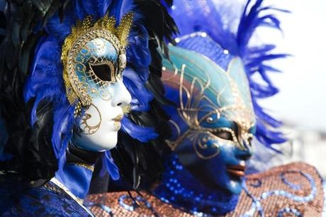 Il Carnevale 2012, in tutto il mondo!