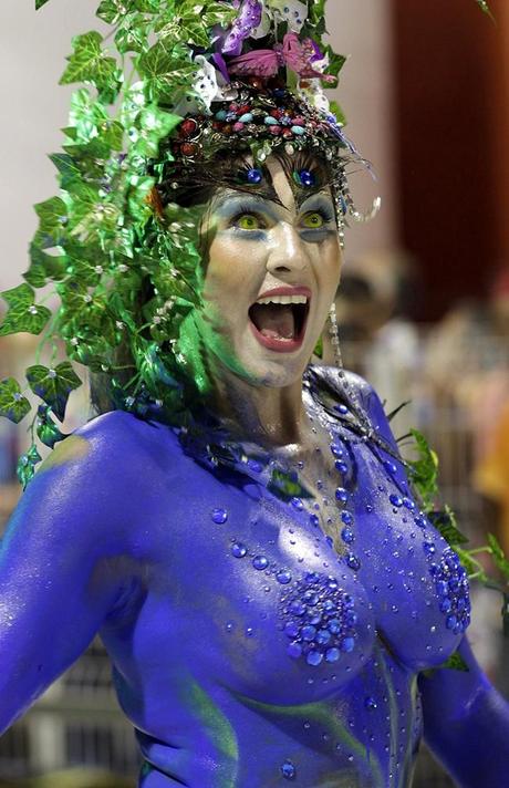 Il Carnevale 2012, in tutto il mondo!