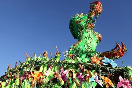 Il Carnevale 2012, in tutto il mondo!