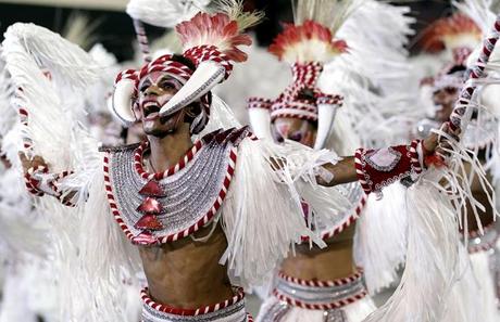 Il Carnevale 2012, in tutto il mondo!