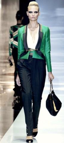 Moda P/E 2012: Blazer