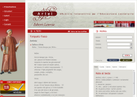 Letteratura Laterza on-line