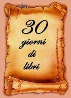 30 Giorni di libri - 21° giorno: Un libro che ti ha consigliato una persona importante per te.