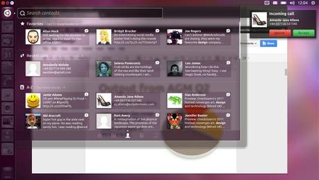 ubuntu android 02 Canonical svela il progetto Ubuntu for Android, il webtop per tutti