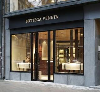 BOTTEGA VENETA TRIONFA CON UN UTILE DEL 57%