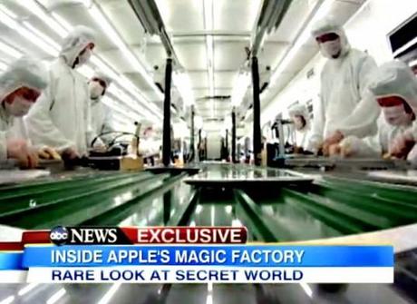Viaggio dentro la Foxconn, le telecamere entrano nella fabbrica cinese di Apple