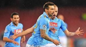 Napoli – Chelsea: un Pocho irrefrenabile, fatica il Capitano