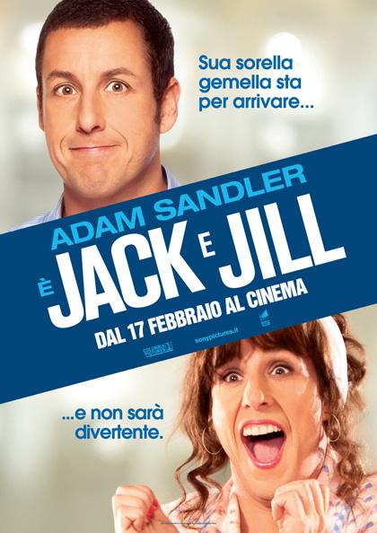 Jack e Jill e non sarŕ divertente