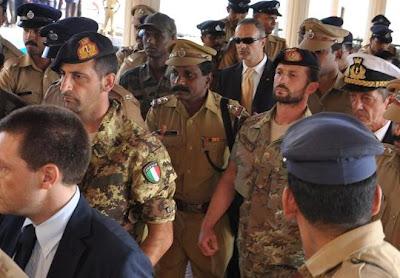 Il Mistero della Enrica Lexie