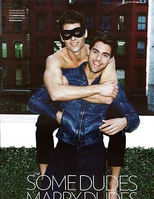 Chad White  for Flaunt Magazine by Ruvan Wijesooriya