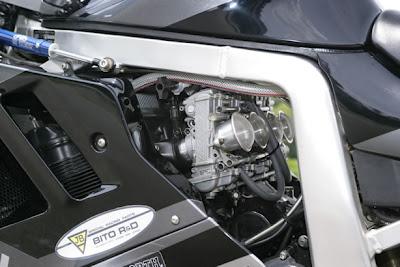 Suzuki GSX-R 1100 by JB-Power