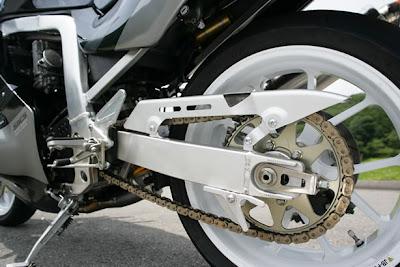 Suzuki GSX-R 1100 by JB-Power