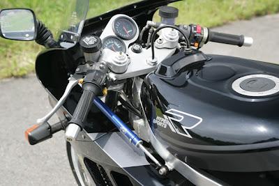 Suzuki GSX-R 1100 by JB-Power