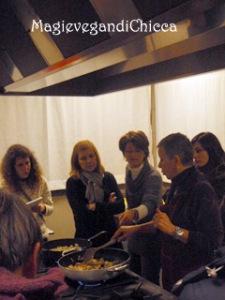 2° serata corsi (il tofu)