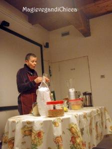 2° serata corsi (il tofu)