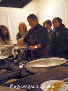 2° serata corsi (il tofu)