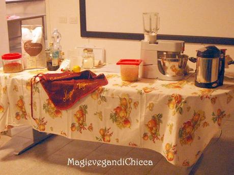 2° serata corsi (il tofu)