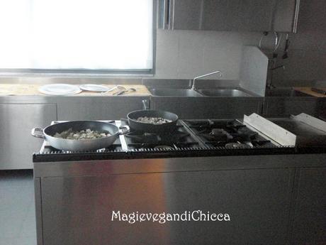 2° serata corsi (il tofu)