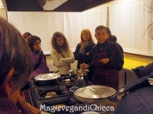 2° serata corsi (il tofu)