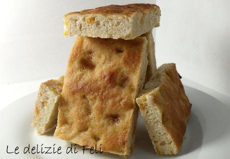 Focaccia dolce